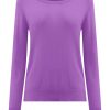 Pullover | Ragno Maglia Girocollo In Summertime - Dewberry