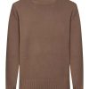 Pullover | Ragno Pull Girocollo In Filato Nice Wool - Glace'