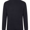 Lupetto | Ragno Lupetto In Filato Sport Wool - Navy