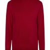 Pullover | Ragno Maglia Girocollo In Merino 2.0 - Tibetan Red