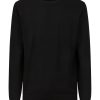 Pullover | Ragno Pull Girocollo In Filato Sport Wool - Nero