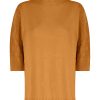 Lupetto | Ragno Lupetto Con Manica A 3/4 In Filato Super Soft - Nugget
