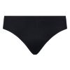 Slip | Ragno Silkotton - Slip In Cotone Mercerizzato - Nero