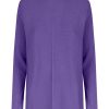 Pullover | Ragno Maglia Girocollo In Filato Super Soft - Passion Flower