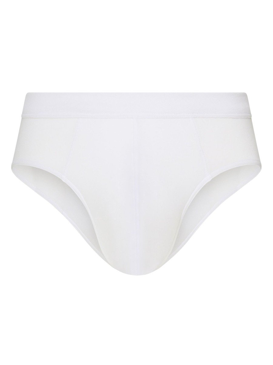 Slip | Ragno Comfort - Slip In Cotone Elasticizzato - B.Co Bipack