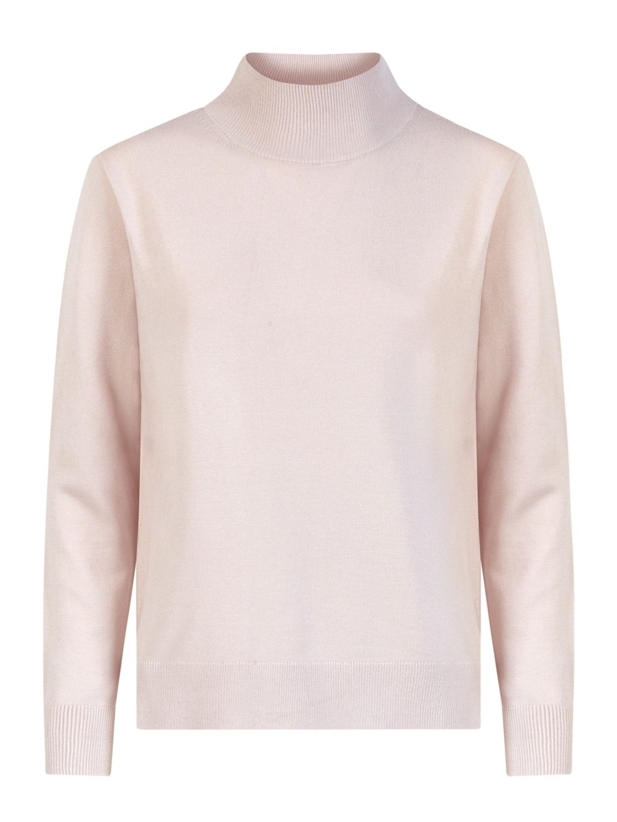 Lupetto | Ragno Lupetto In Filato Winter Basic - Peach Whip