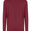 Pullover | Ragno Pull Girocollo In Summertime - Tibetan Red