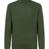 Dolcevita | Ragno Pull In Filato Sport Wool - Army