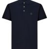 Polo | Ragno Polo In Heavy Duty Piquet - Notte