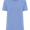 Magliette E T-Shirt | Ragno Maglietta Girocollo In Ultralight - Hydrangea