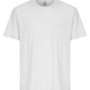 T-Shirt | Ragno T-Shirt Girocollo In Jersey Di Cotone - Bianco