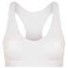 Reggiseni | Ragno Natural Bralette - Reggiseno Active In Cotone Elasticizzato - Bianco