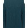 Pullover | Ragno Maglia Girocollo In Filato Winter Basic - Reflecting Pond