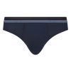 Slip | Ragno Dynamic - Slip In Cotone Elasticizzato - Bleu Bipack