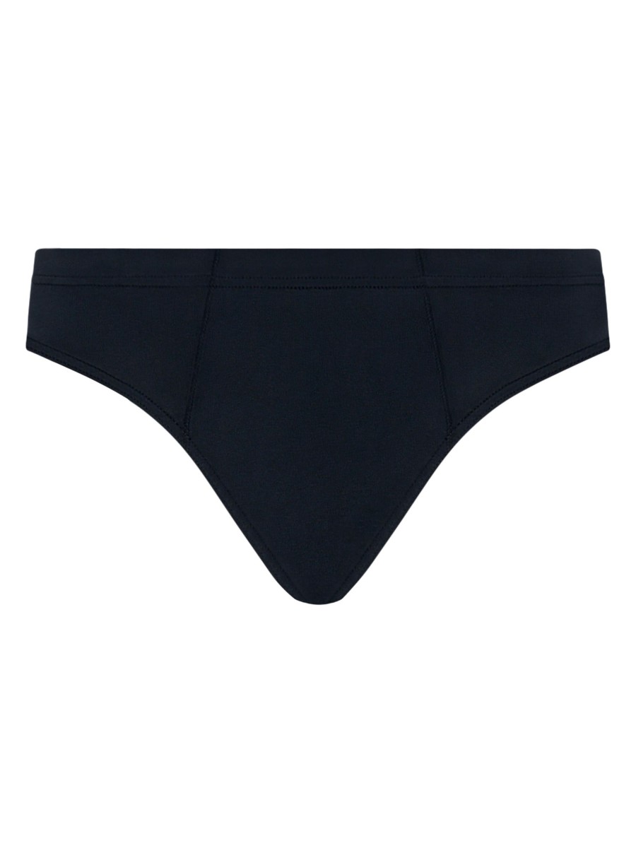 Slip | Ragno Dynamic - Slip In Cotone Elasticizzato - Bleu Bipack