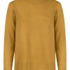 Pullover | Ragno Maglia Girocollo In Filato Winter Basic - Narcissus