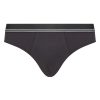 Slip | Ragno Dynamic - Slip In Cotone Elasticizzato - Ematite Bipack