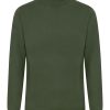 Lupetto | Ragno Lupetto In Filato Sport Wool - Army