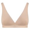 Reggiseni | Ragno Beyoutiful Bralette - Reggiseno In Cotone Elasticizzato Extra Fine - Smoke Gray