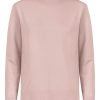 Pullover | Ragno Maglia Girocollo In Filato Winter Basic - Peach Whip