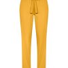 Pantaloni Jogger | Ragno Pantalone Jogger Con Tasche In Super Fresh - Golden Spice