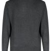 Pullover | Ragno Pull Girocollo In Filato Winter Basic - Ardesia Mel.