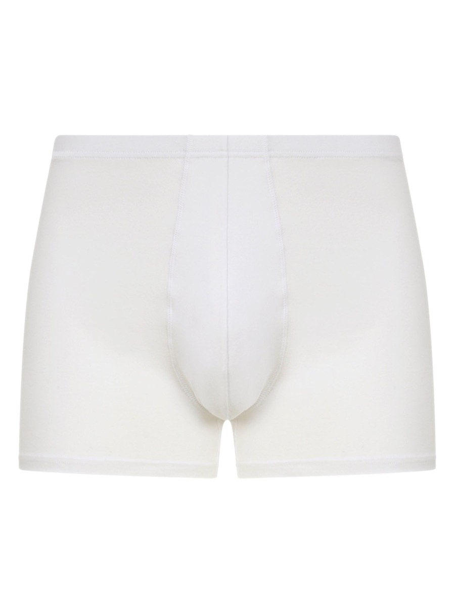 Parigamba E Boxer | Ragno Sport - Parigamba In Cotone Elasticizzato - B.Co Tripack