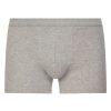 Parigamba E Boxer | Ragno Comfort - Parigamba In Cotone Elasticizzato - Grigio Mel.Bipack