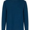 Pullover | Ragno Maglia Girocollo In Filato Winter Basic - Reflecting Pond