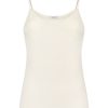 Top E Magliette | Ragno Lana Seta - Top In Lana E Seta - B.Co Lana