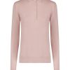 Polo | Ragno Polo In Filato Winter Basic - Peach Whip