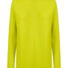 Pullover | Ragno Maglia Girocollo In Filato Super Soft - Sulphur Spring