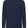 Pullover | Ragno Pull Girocollo In Filato Sport Wool - Aviazione