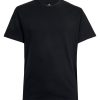 T-Shirt | Ragno T-Shirt In Jersey Di Cotone - Nero