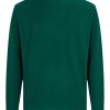 Pullover | Ragno Maglia Girocollo In Tessuto Cashmerino - Green Jacket