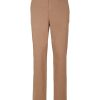 Pantaloni | Ragno Pantalone Chino In Twill Di Cotone Elasticizzato - Glace'