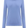 Pullover | Ragno Maglia Girocollo In Summertime - Hydrangea