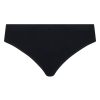 Slip | Ragno Hi-Tech - Slip In Jersey Di Cotone Elasticizzato - Nero