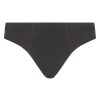 Slip | Ragno Dynamic - Slip In Cotone Elasticizzato - Ematite Bipack