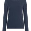 Pullover | Ragno Maglia Girocollo In Summertime - Bleu