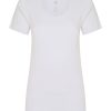 Top E Magliette | Ragno 100% Cotone - Maglietta In Cotone - White