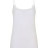 Top E Magliette | Ragno 100% Cotone - Top In Cotone - White