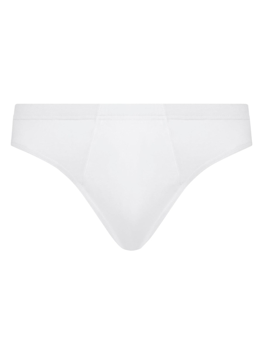 Slip | Ragno Dynamic - Slip In Cotone Elasticizzato - B.Co Bipack