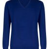 Scollo A V | Ragno Pull Scollo A V In Filato Winter Basic - Surf The Web