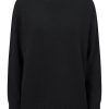 Pullover | Ragno Maglia Girocollo In Filato Nice Wool - Nero