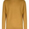 Pullover | Ragno Pull Girocollo In Filato Winter Basic - Narcissus