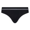 Slip | Ragno Dynamic - Slip In Cotone Elasticizzato - Nero Bipack