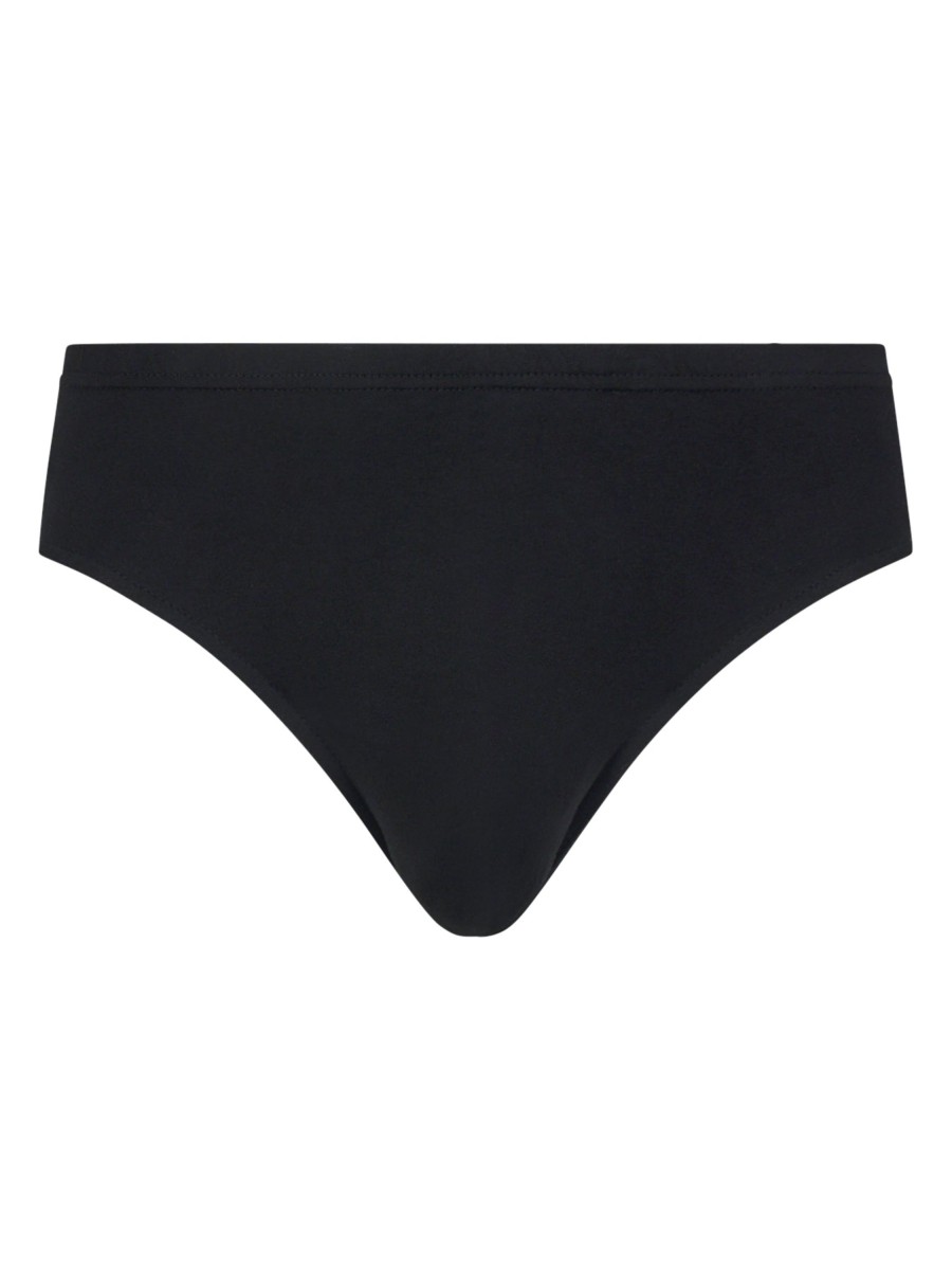 Slip E Pants | Ragno Beyoutiful - Slip In Cotone Elasticizzato Extra Fine - Nero Bipack