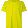 T-Shirt | Ragno T-Shirt Girocollo In Jersey Di Cotone - Evening Primrose