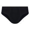 Slip | Ragno Sport - Slip In Cotone Elasticizzato - Nero Tripack